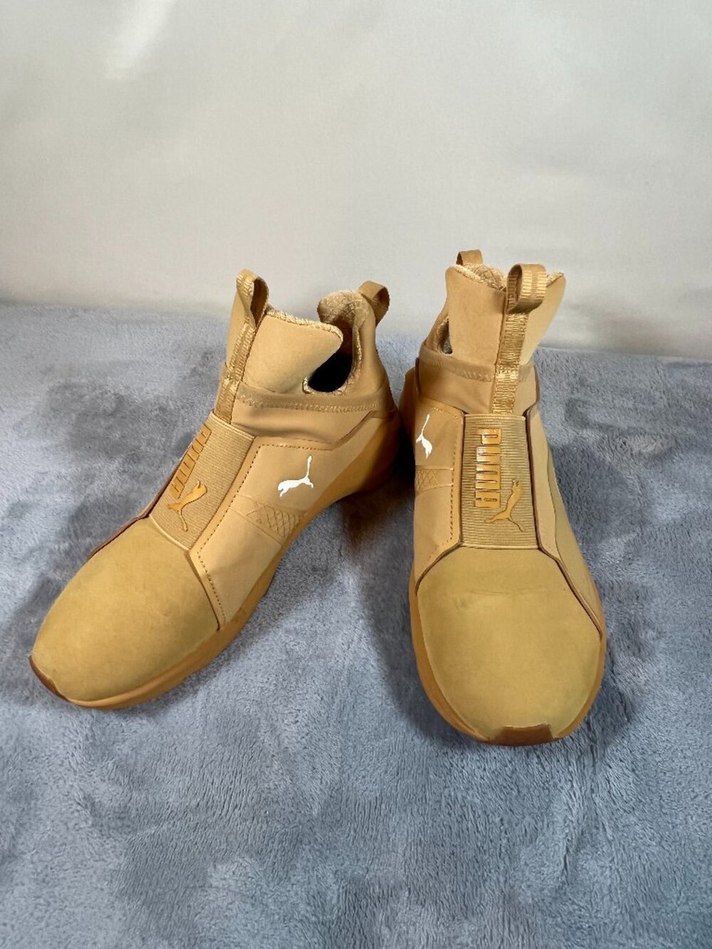 puma fierce womens core trainers 8M